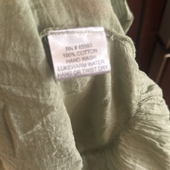 JP and Mattie Cotton Crochet Dress - Picture 5 of 5